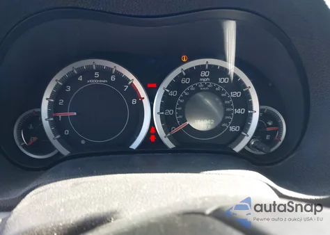 2009 Acura Tsx z USA, uszkodzony, nr VIN JH4CU25649C007862